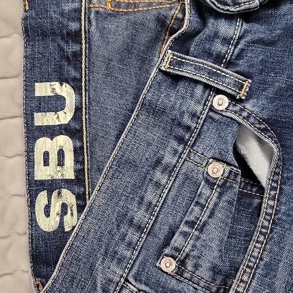 SBU Standard Business Unit Mens Jeans - Picture 4 of 5